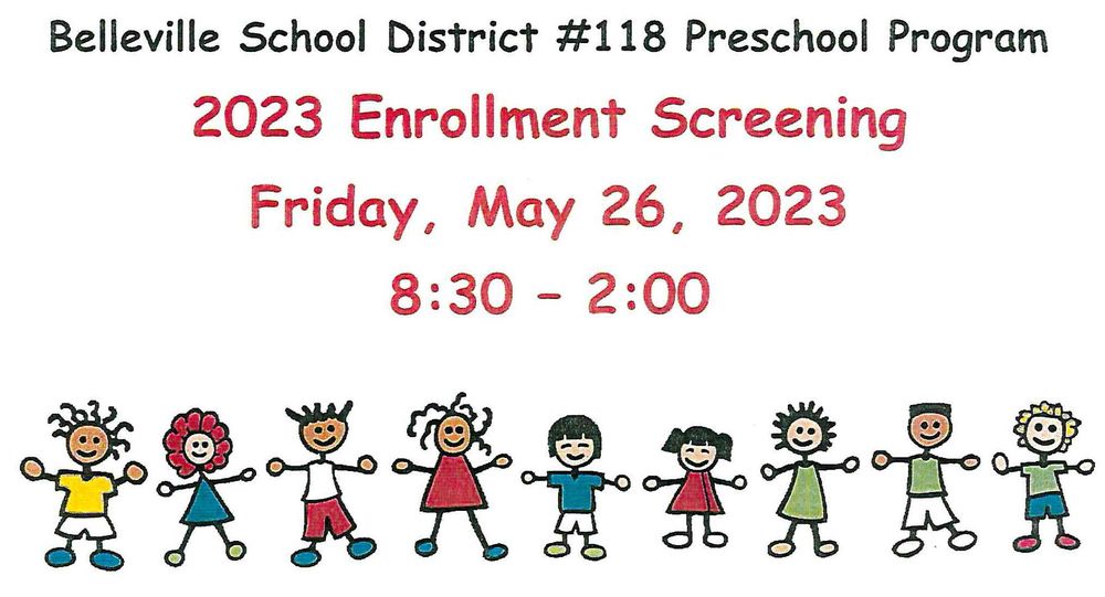 preschool screening header