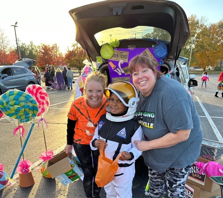 Trunk or Treat 2022