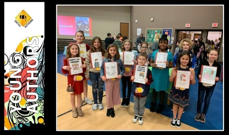 Roosevelt Young Authors