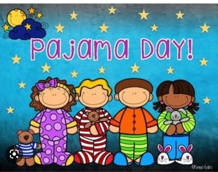 pajama day 
