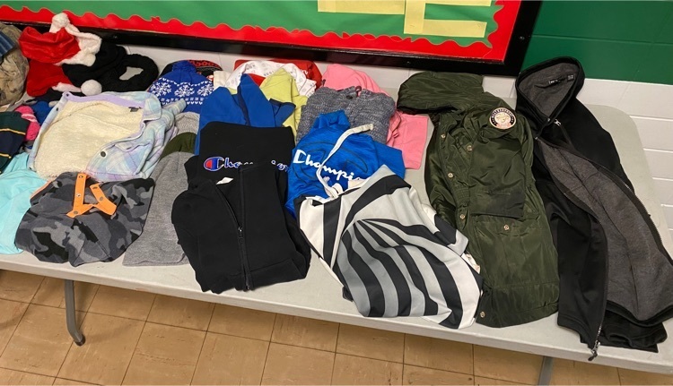 Lost and Found items 3