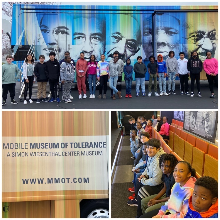 Mobile Museum of Tolerance