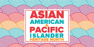 asian american pacific islander month graphic